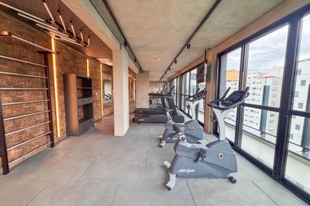 Apartamento à venda com 33m², 2 quartos e sem vaga Apartamento à venda com 33m², 2 quartos e sem vagaÁrea comum