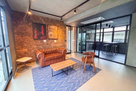 Apartamento à venda com 33m², 2 quartos e sem vaga Apartamento à venda com 33m², 2 quartos e sem vagaÁrea comum