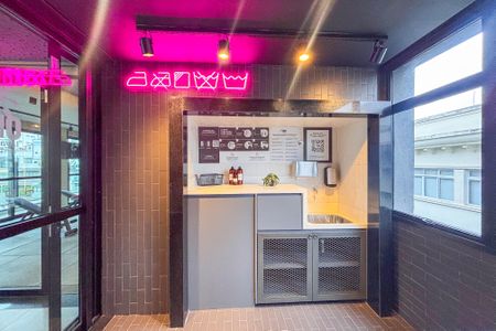 Apartamento à venda com 33m², 2 quartos e sem vaga Apartamento à venda com 33m², 2 quartos e sem vagaÁrea comum