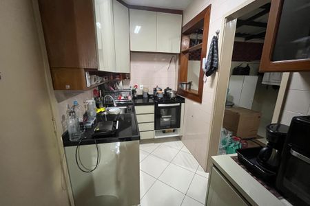 Apartamento à venda com 55m², 2 quartos e 1 vaga Apartamento à venda com 55m², 2 quartos e 1 vagaCozinha