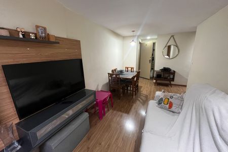 Sala de apartamento à venda com 2 quartos, 55m² em Ilha do Governador, Rio de Janeiro