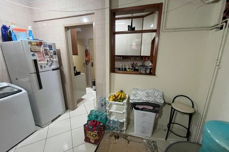 Apartamento à venda com 55m², 2 quartos e 1 vaga Apartamento à venda com 55m², 2 quartos e 1 vagaÁrea de Serviço