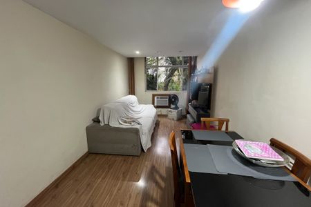 Sala de apartamento à venda com 2 quartos, 55m² em Ilha do Governador, Rio de Janeiro
