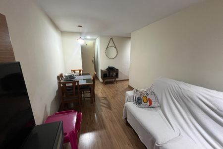 Sala de apartamento à venda com 2 quartos, 55m² em Ilha do Governador, Rio de Janeiro