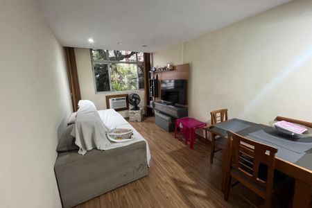 Sala de apartamento à venda com 2 quartos, 55m² em Ilha do Governador, Rio de Janeiro
