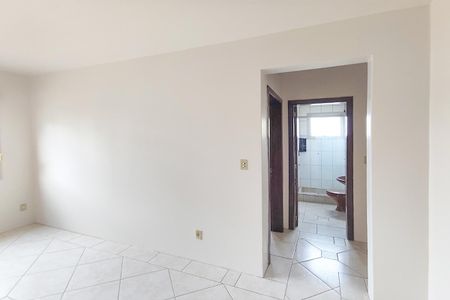 Sala de apartamento para alugar com 1 quarto, 60m² em Campina, São Leopoldo