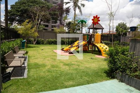 Apartamento à venda com 39m², 1 quarto e 1 vaga Apartamento à venda com 39m², 1 quarto e 1 vagaÁrea comum - Playground