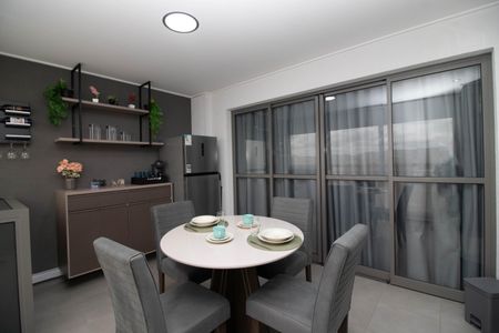 Apartamento à venda com 39m², 1 quarto e 1 vaga Apartamento à venda com 39m², 1 quarto e 1 vagaSala/Cozinha