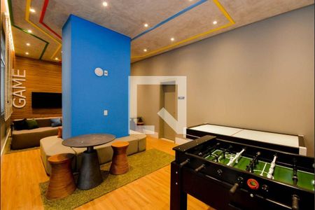 Apartamento à venda com 39m², 1 quarto e 1 vaga Apartamento à venda com 39m², 1 quarto e 1 vagaÁrea comum