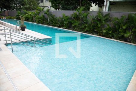 Apartamento à venda com 39m², 1 quarto e 1 vaga Apartamento à venda com 39m², 1 quarto e 1 vagaÁrea comum - Piscina