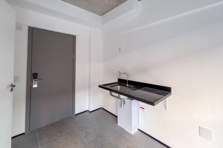 Studio à venda com 109m², 1 quarto e sem vaga Studio à venda com 109m², 1 quarto e sem vagaCozinha
