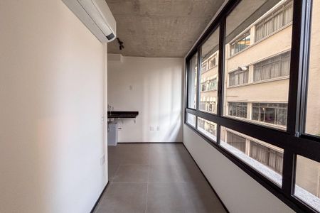 Studio para alugar com 33m², 1 quarto e sem vagaStudio