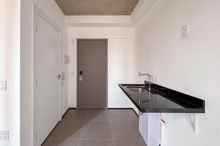 Studio à venda com 33m², 1 quarto e sem vaga Studio à venda com 33m², 1 quarto e sem vagaCozinha
