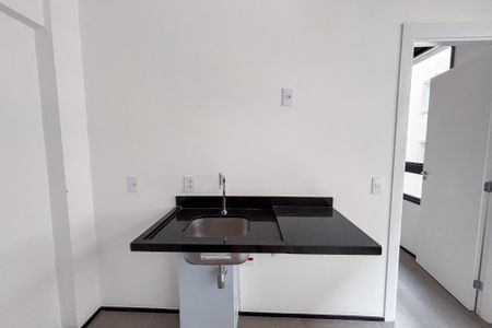 Studio de kitnet/studio para alugar com 1 quarto, 17m² em Jardim Paulista, São Paulo