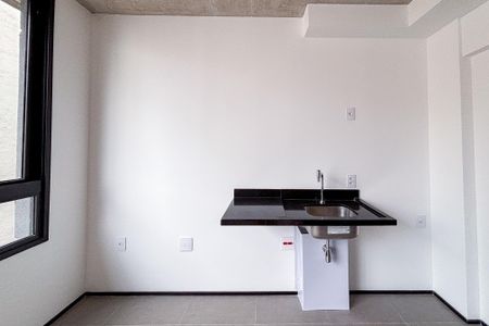 Studio de kitnet/studio à venda com 1 quarto, 15m² em Cerqueira César, São Paulo