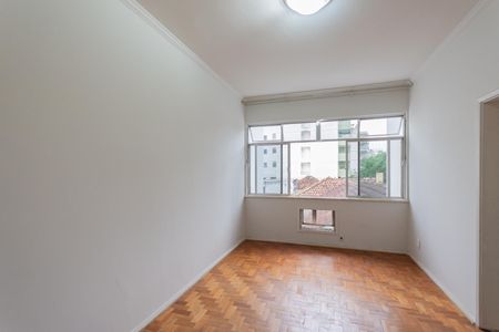 Sala de apartamento à venda com 3 quartos, 120m² em Grajaú, Rio de Janeiro