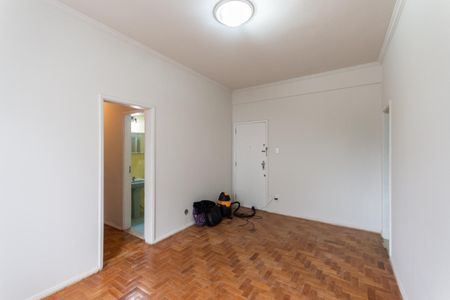 Sala de apartamento à venda com 3 quartos, 120m² em Grajaú, Rio de Janeiro