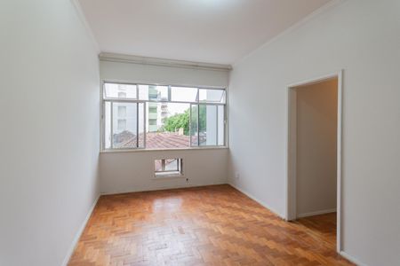 Sala de apartamento à venda com 3 quartos, 120m² em Grajaú, Rio de Janeiro