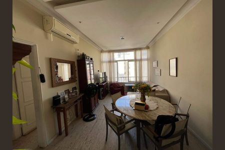 Apartamento à venda com 3 quartos, 103m² em Flamengo, Rio de Janeiro