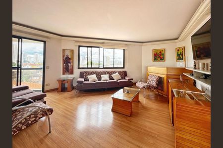 Apartamento à venda com 3 quartos, 140m² em Água Rasa, São Paulo