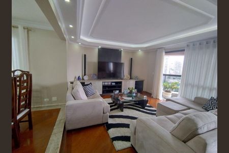 Apartamento à venda com 3 quartos, 187m² em Tatuapé, São Paulo