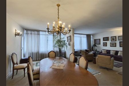 Apartamento à venda com 4 quartos, 175m² em Santa Cecilia, São Paulo