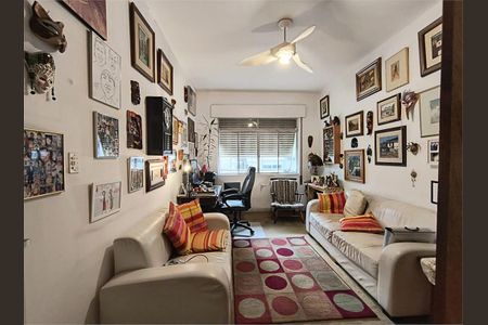 Apartamento à venda com 4 quartos, 175m² em Santa Cecilia, São Paulo