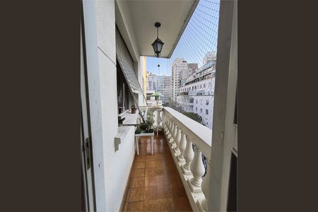 Apartamento à venda com 4 quartos, 175m² em Santa Cecilia, São Paulo