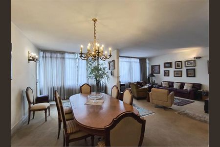 Apartamento à venda com 4 quartos, 175m² em Santa Cecilia, São Paulo