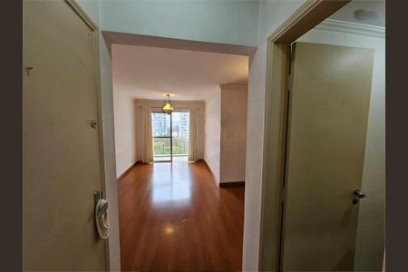 Apartamento à venda com 3 quartos, 72m² em Santo Amaro, São Paulo