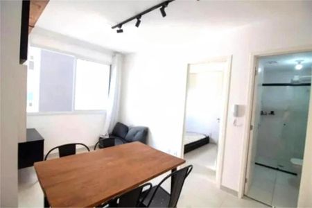 Apartamento à venda com 2 quartos, 34m² em Santo Amaro, São Paulo