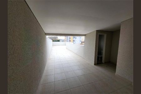 Apartamento à venda com 3 quartos, 90m² em Parque das Nações, Santo André