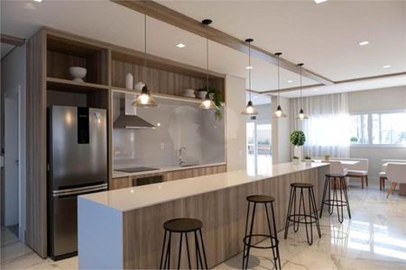 Apartamento à venda com 2 quartos, 66m² em Tatuapé, São Paulo