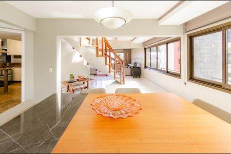 Apartamento à venda com 360m², 4 quartos e 2 vagasSala de Jantar