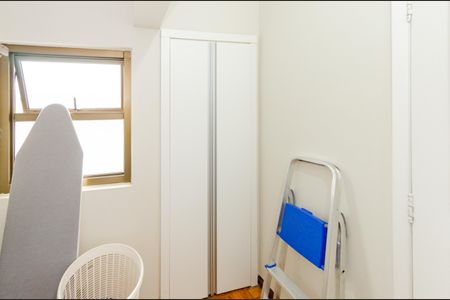 Apartamento à venda com 360m², 4 quartos e 2 vagasQuarto de serviço