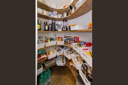 Apartamento à venda com 360m², 4 quartos e 2 vagasDispensa