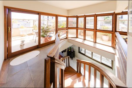 Apartamento à venda com 360m², 4 quartos e 2 vagasSala 2