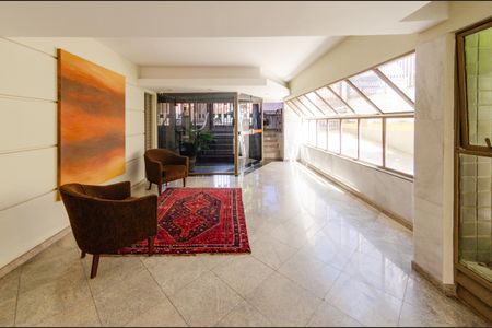 Apartamento à venda com 360m², 4 quartos e 2 vagasÁrea comum