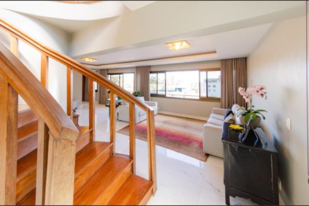 Apartamento à venda com 360m², 4 quartos e 2 vagasSala