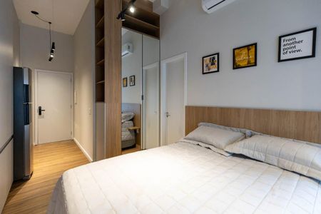Studio de kitnet/studio para alugar com 1 quarto, 28m² em Consolação, São Paulo