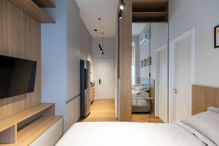 Studio de kitnet/studio para alugar com 1 quarto, 28m² em Consolação, São Paulo