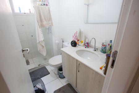 Apartamento à venda com 109m², 3 quartos e 2 vagasBanheiro 2