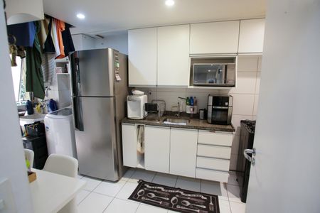 Apartamento à venda com 109m², 3 quartos e 2 vagasCozinha