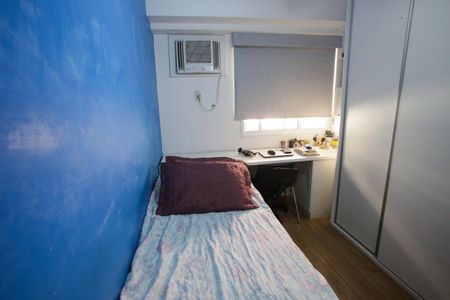 Apartamento à venda com 109m², 3 quartos e 2 vagasQuarto 3