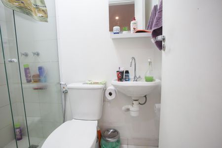 Apartamento à venda com 109m², 3 quartos e 2 vagasBanheiro 1