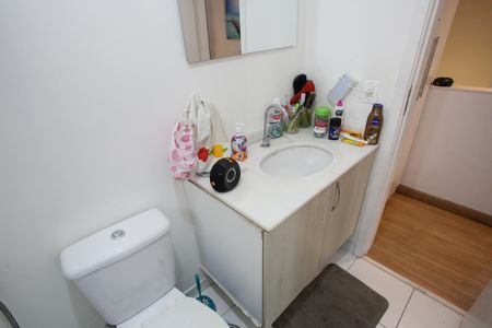 Apartamento à venda com 109m², 3 quartos e 2 vagasBanheiro 2