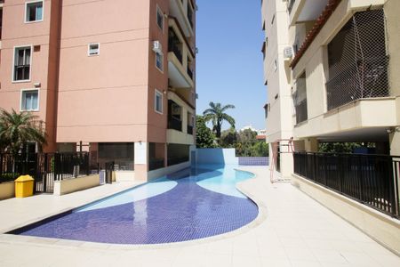 Apartamento à venda com 109m², 3 quartos e 2 vagasÁrea comum - Piscina