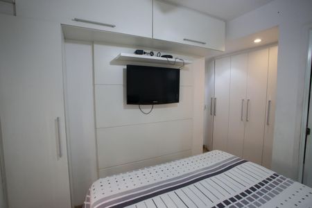 Apartamento à venda com 109m², 3 quartos e 2 vagasQuarto Suíte