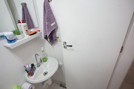 Apartamento à venda com 109m², 3 quartos e 2 vagasBanheiro 1