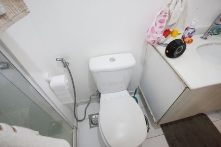 Apartamento à venda com 109m², 3 quartos e 2 vagasBanheiro 2